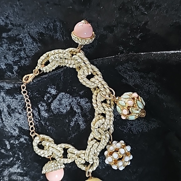 Ladies Vintage Bracelet with extender - Picture 5 of 5